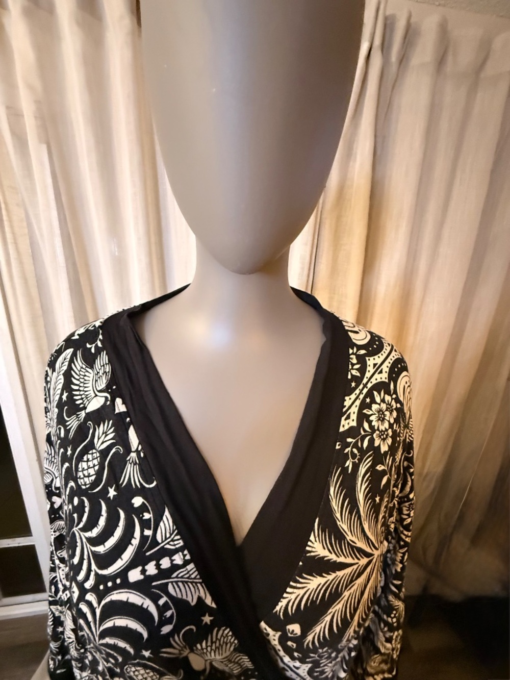 Short Robe - Soma - Picture 2 of 5